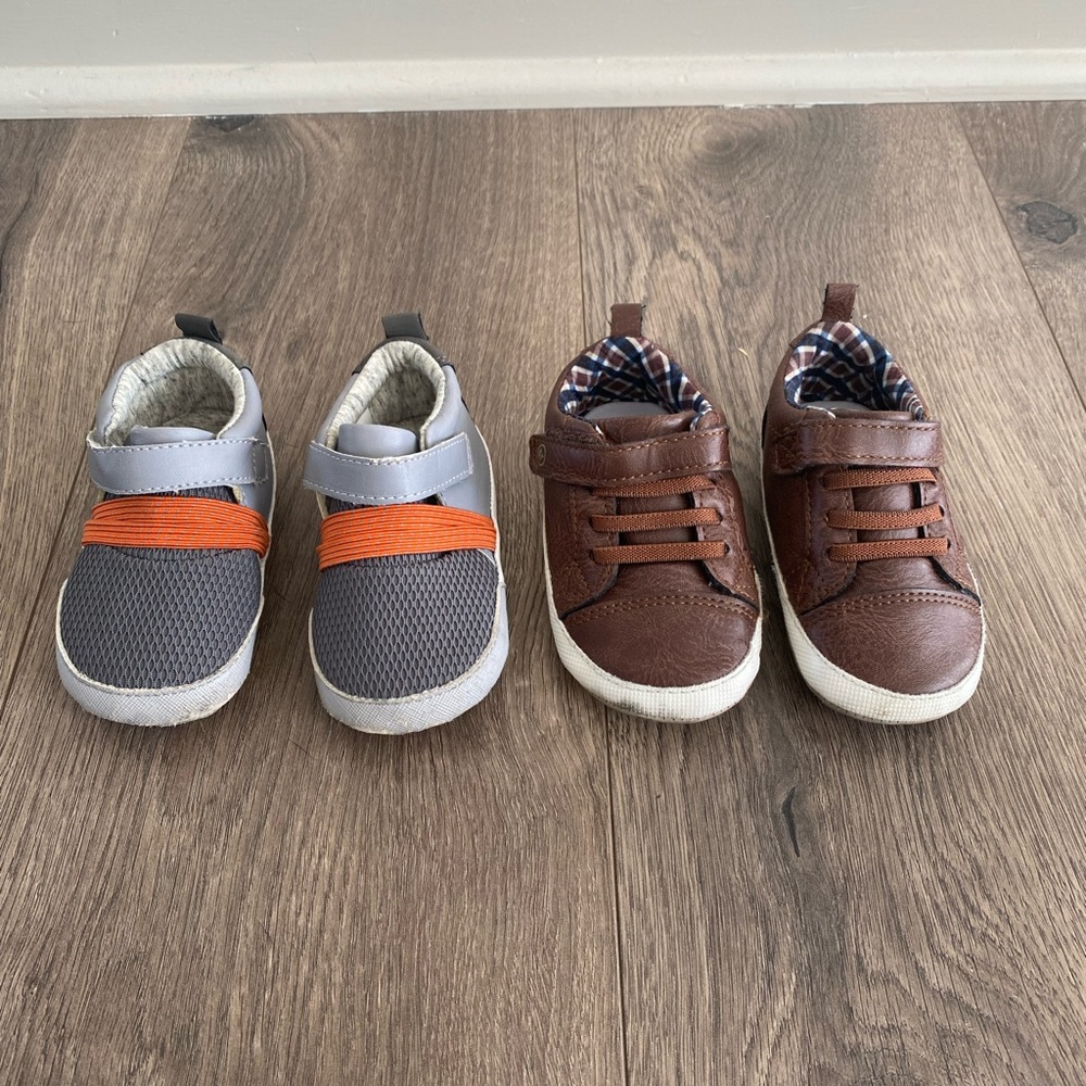 12-18 Month Boy Shoes